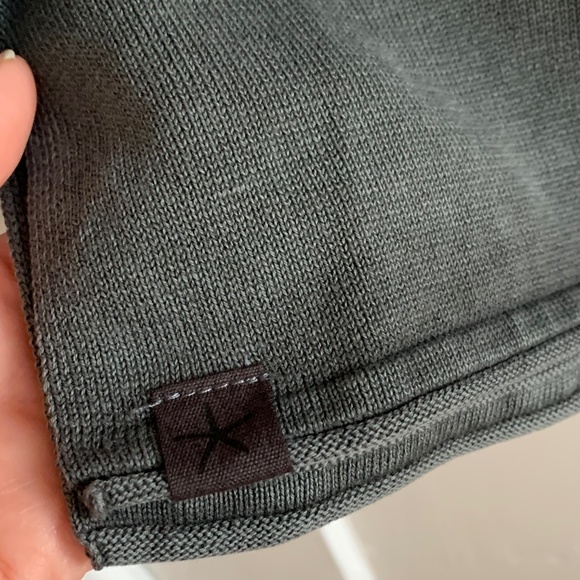 Barefoot Dreams Sunbleached Cotton Bonfire Hoodie - Picture 5 of 7